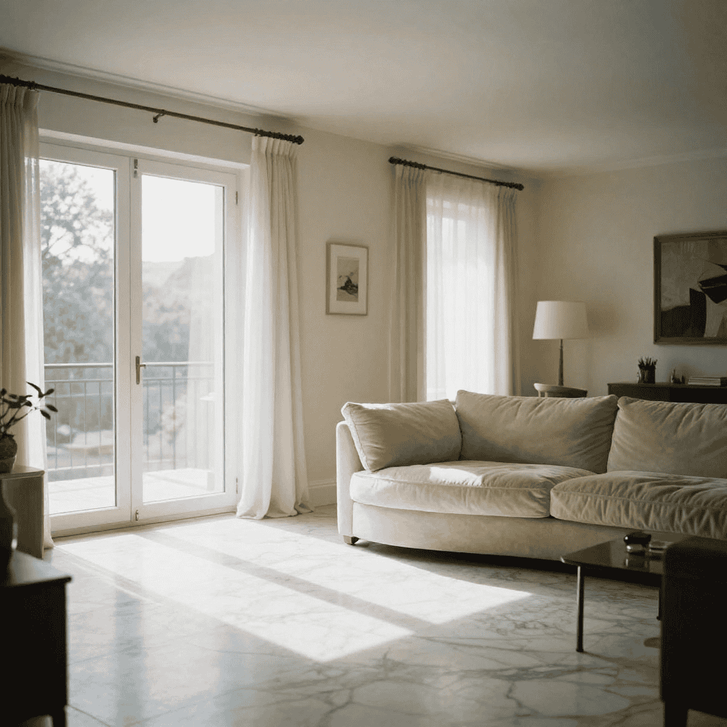 Material texture and construction