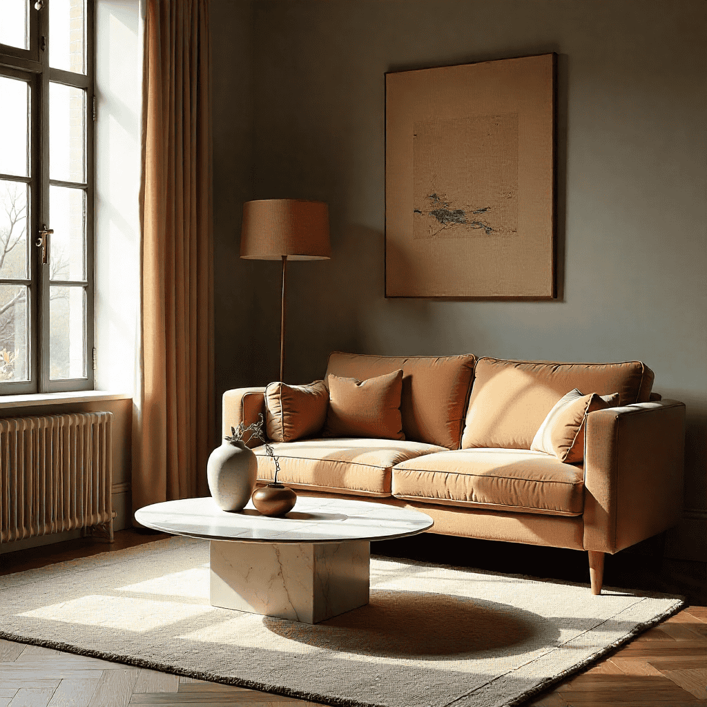 Bespoke dining table in oak